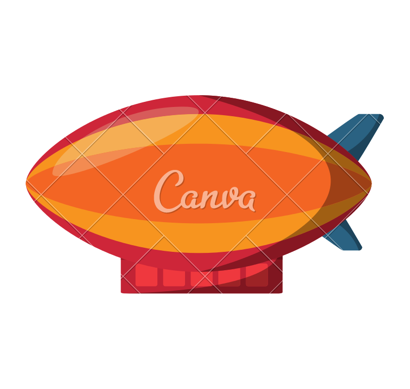 Zeppelin Icon at Vectorified.com | Collection of Zeppelin Icon free for ...