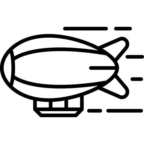 Zeppelin Icon at Vectorified.com | Collection of Zeppelin Icon free for ...