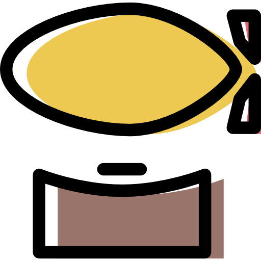 512x512 Zeppeln Free Of Color Travel And Transport Icons