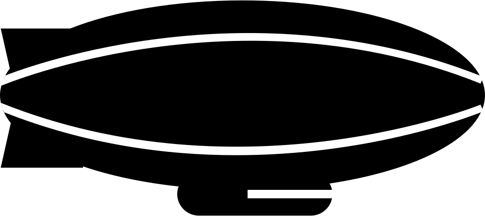 980x438 Zeppel Png Icon Free Download