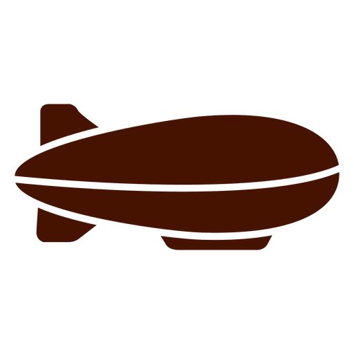 512x512 Zeppelin Travel Icon