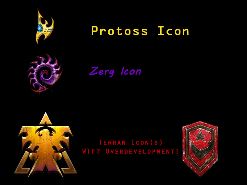 800x600 A Classic Example Of Terran's Overdevelopment Starcraft