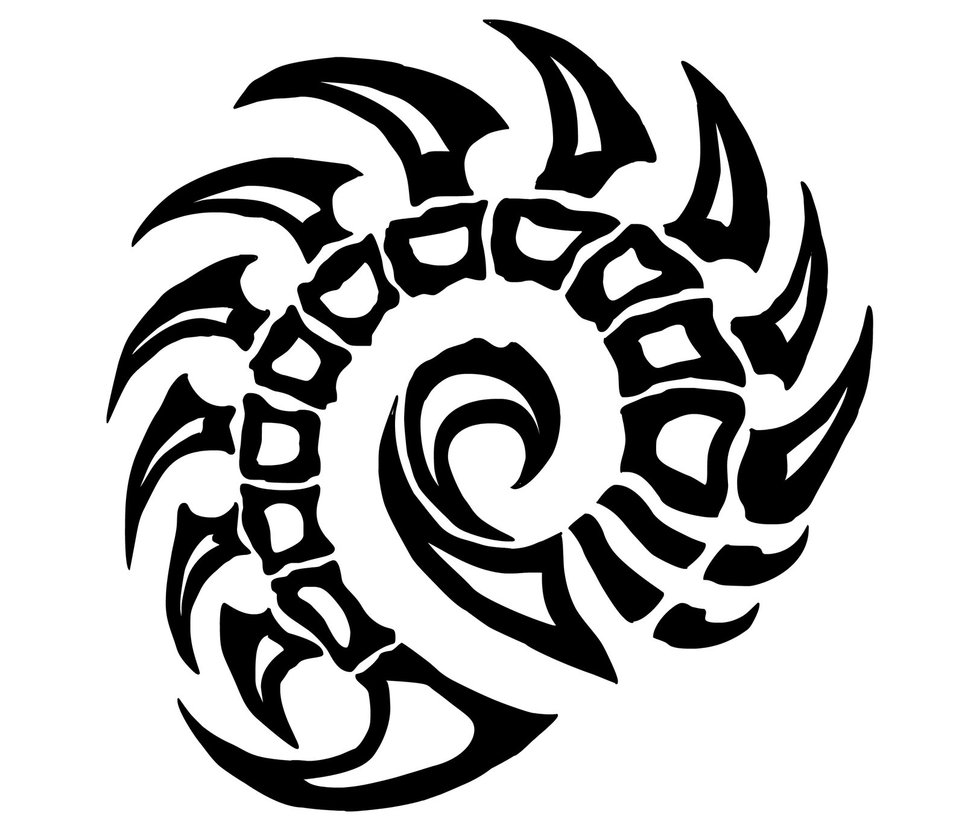 965x827 Starcraft Zerg Logo