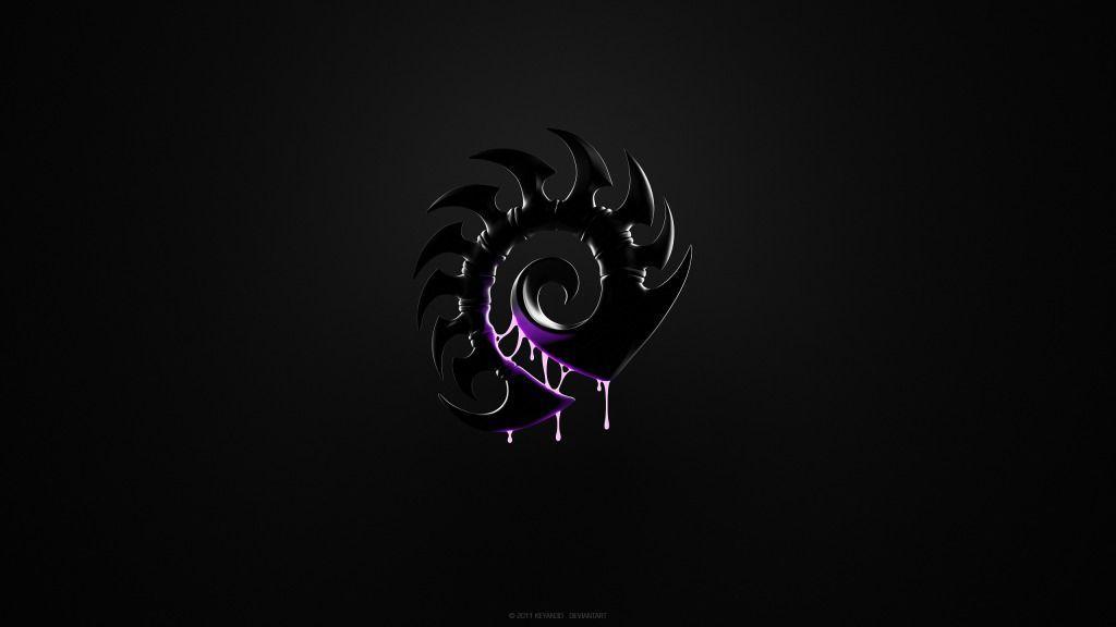 1024x576 Zerg Icon Wallpaper The Galleries Of Hd Wallpaper