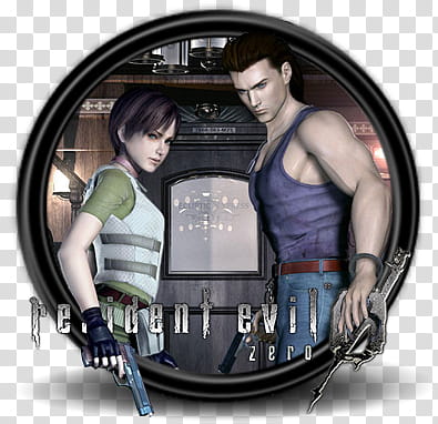 395x382 Resident Evil Zero Icon Resident Evil Zero Icon Transparent
