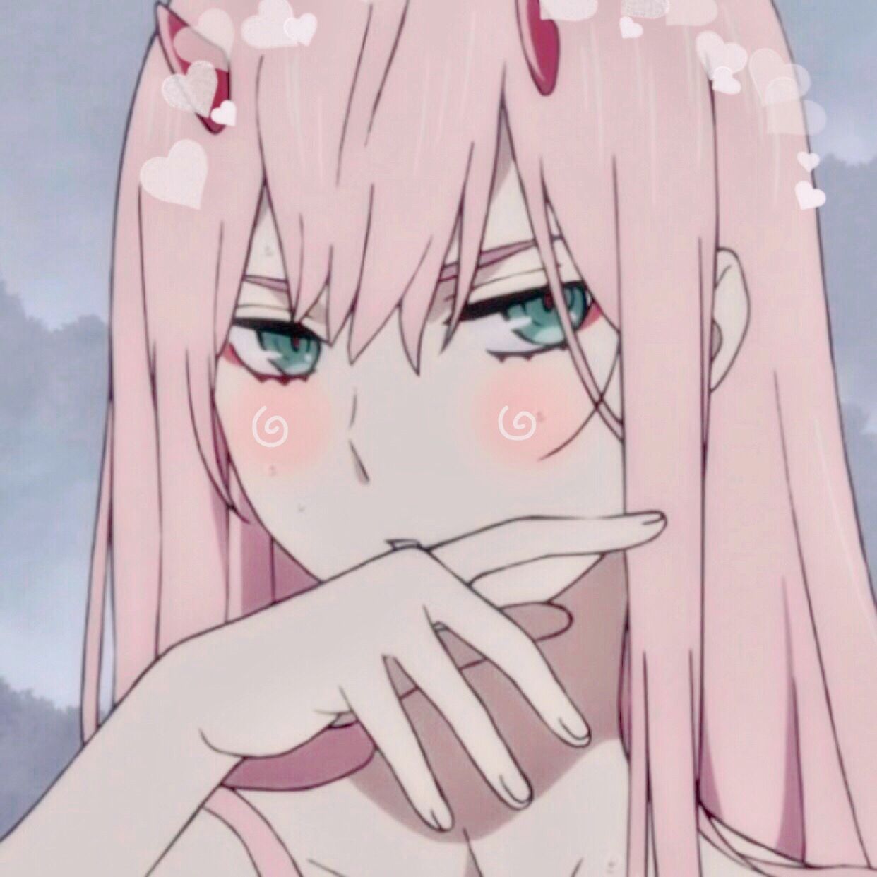 Zero Two Icon at Vectorified.com | Collection of Zero Two Icon free for ...