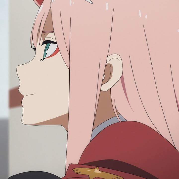 720x720 Zero Two Uploaded