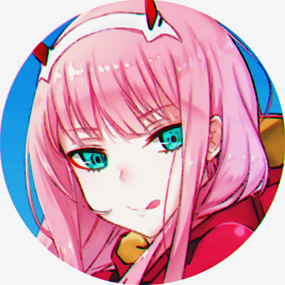 Zero Two Anime Profile Icons