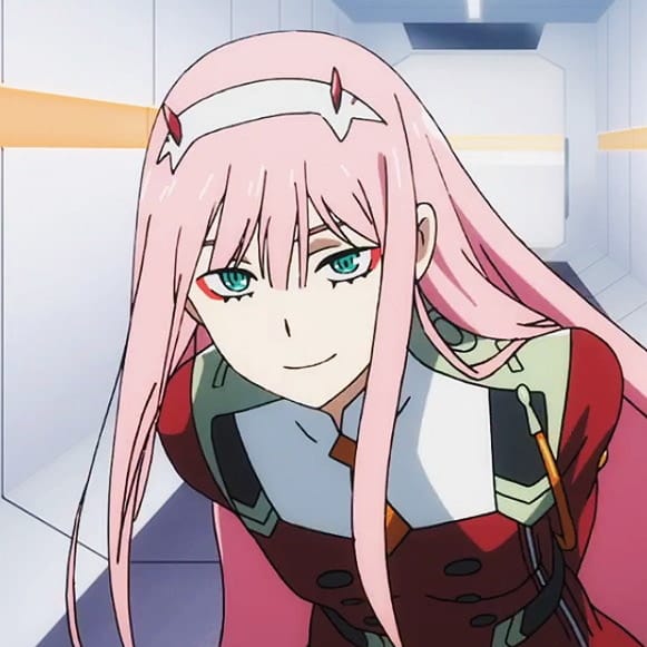 581x581 Darling In The Franxx On We Heart It