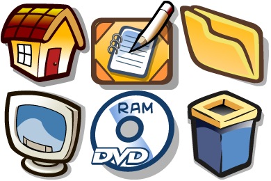 Gartoon Iconset 390x260 Gartoon Iconset