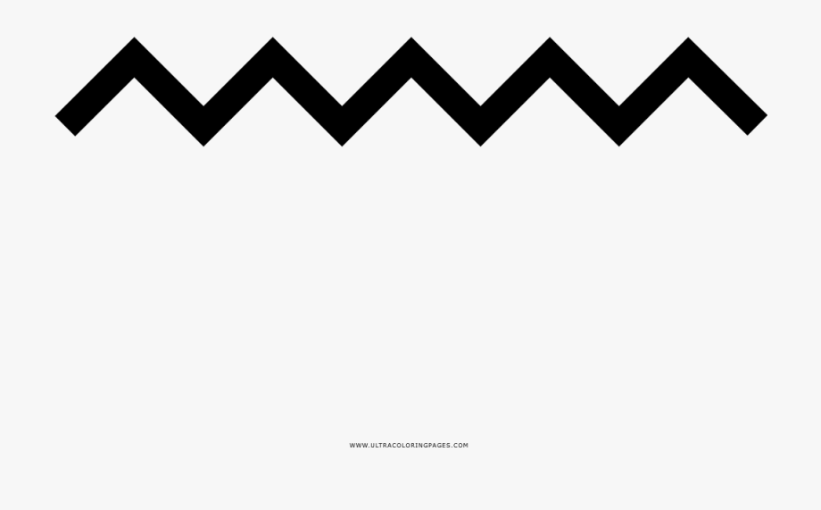 920x571 Zigzag Coloring Page