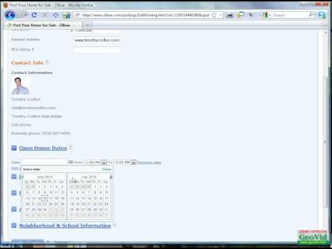 480x360 Google Chrome And Zillow