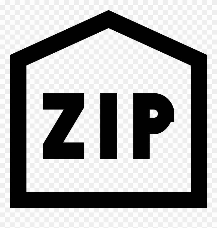 880x923 Zip Code Icon