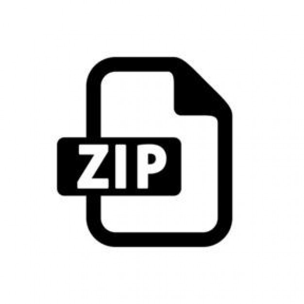 626x626 Zip Icon