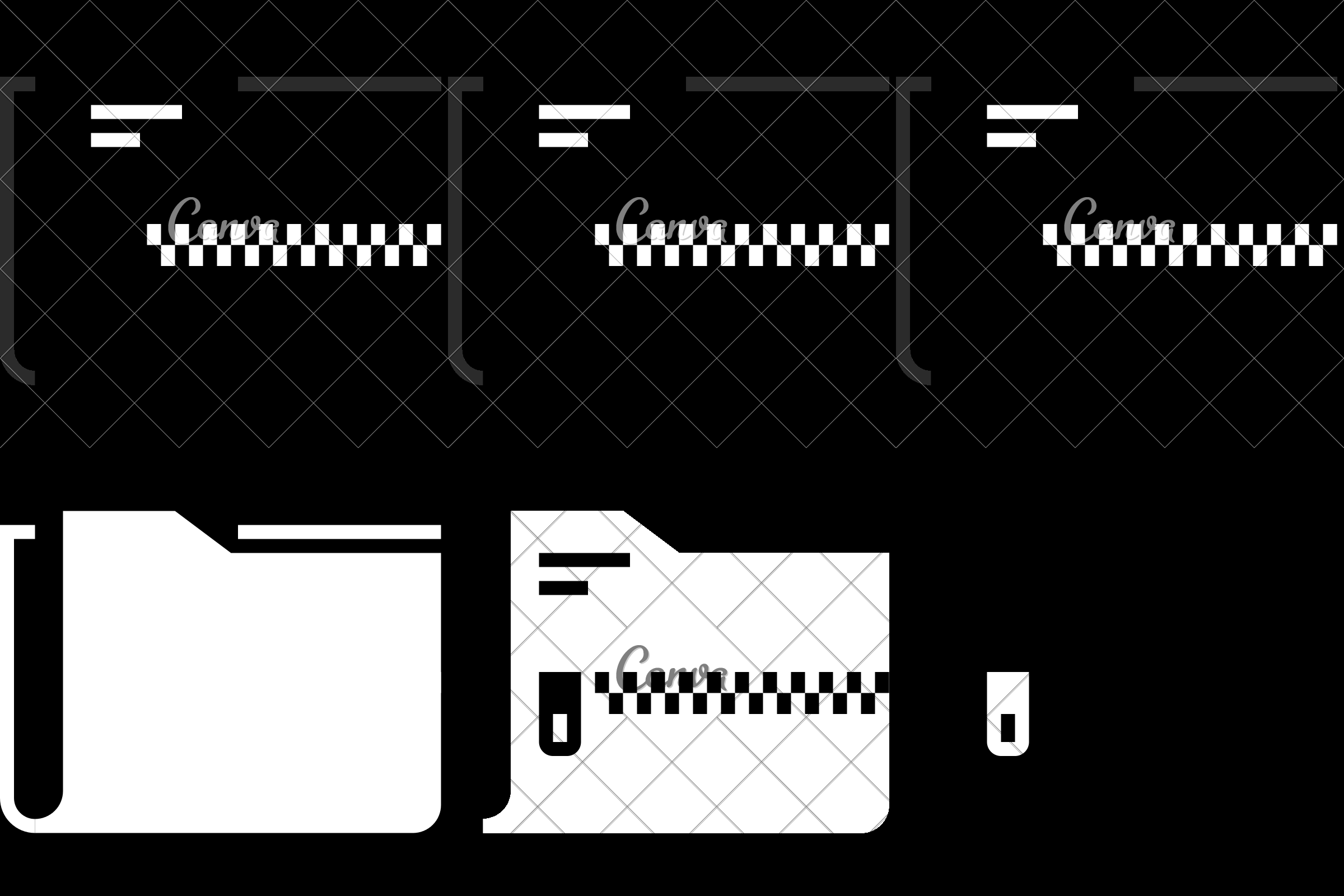 2400x1600 Zip Folder Icon