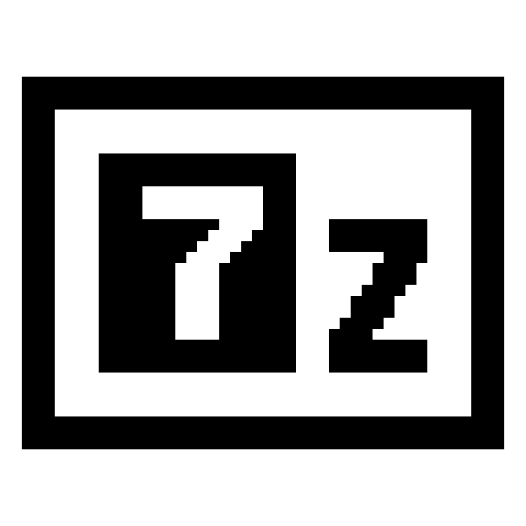 1024x1024 Zip Icon