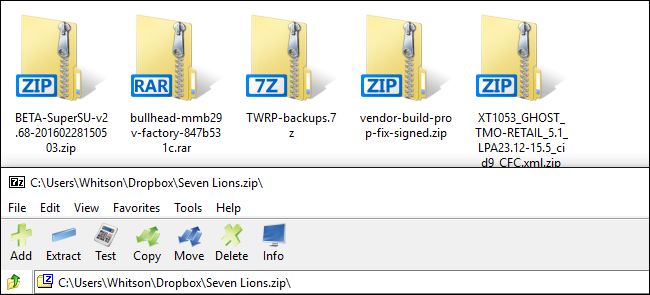 650x295 How To Replace Zip's Ugly Icons With Better Looking Ones