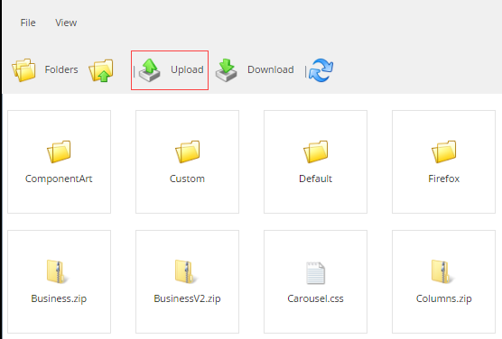 556x376 Manage Your Sitecore Exm Templates Using Custom Icons