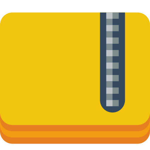 512x512 Zip Icon Iconshow