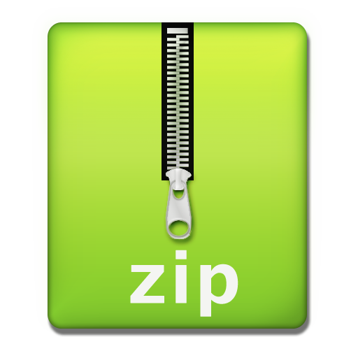 512x512 Zip Icon Free Search Download As Png