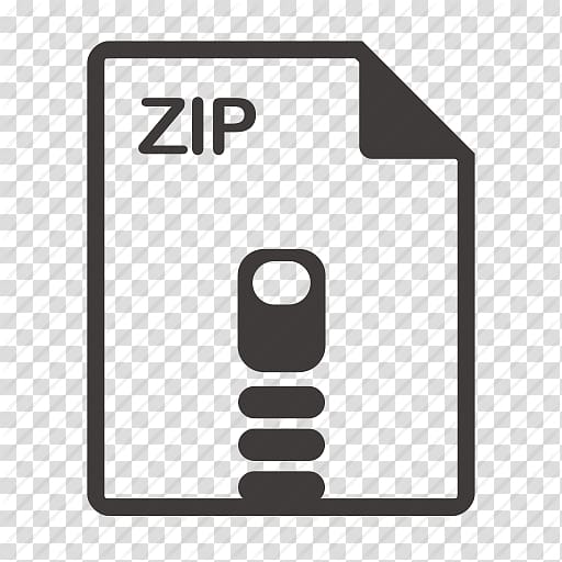 512x512 Computer Icons Zip Text Computer File, Zip Icon