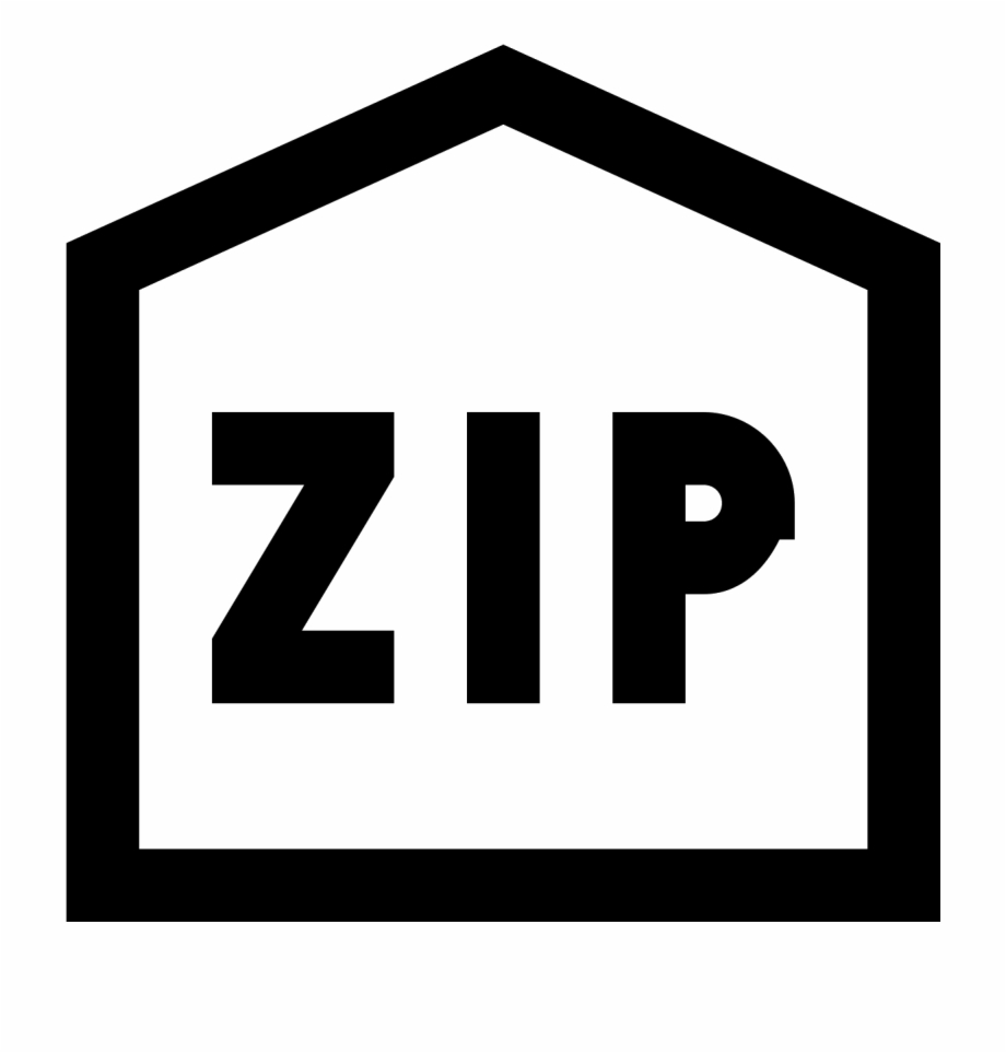 920x963 Zip Code Icon