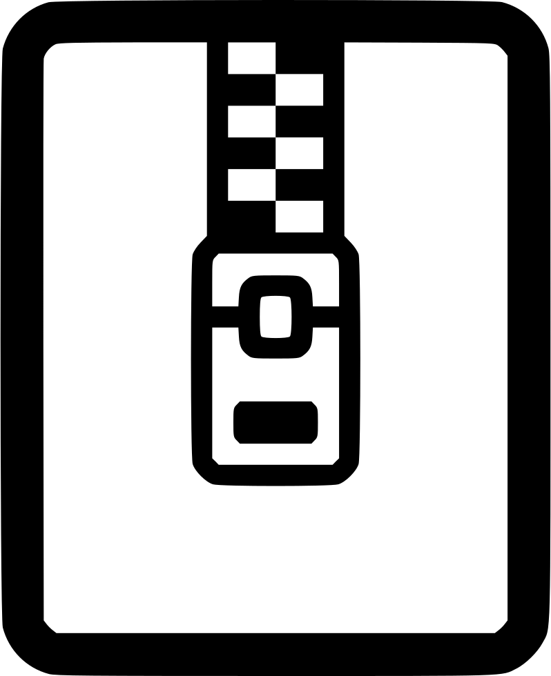 798x980 Zip Png Icon Free Download