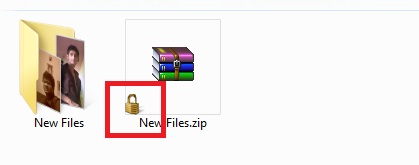 419x165 How To Remove Lock Icon From Zip Rar Techtin
