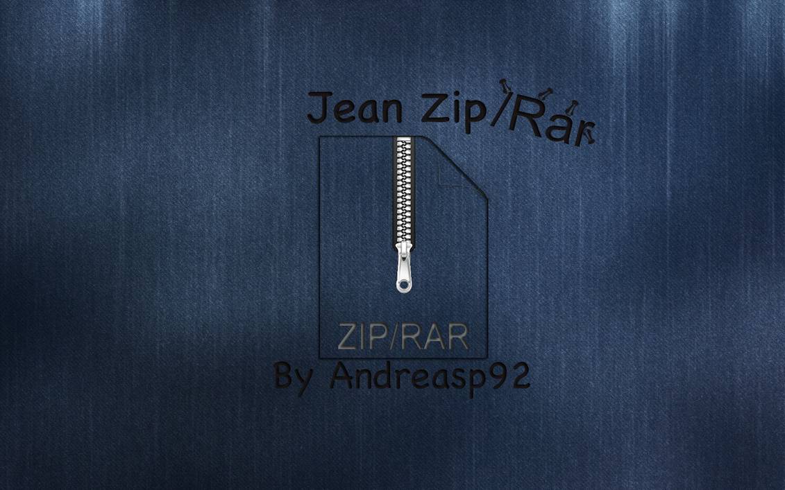 1131x707 Jean Zip Rar Icon