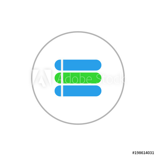 500x500 Zip Rar Archive Format Compressed Icon Vector