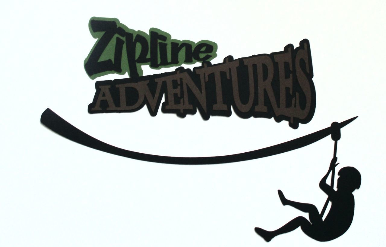 1280x822 Zipline Adventures Title Icon Fully Assembled X Laser Cut