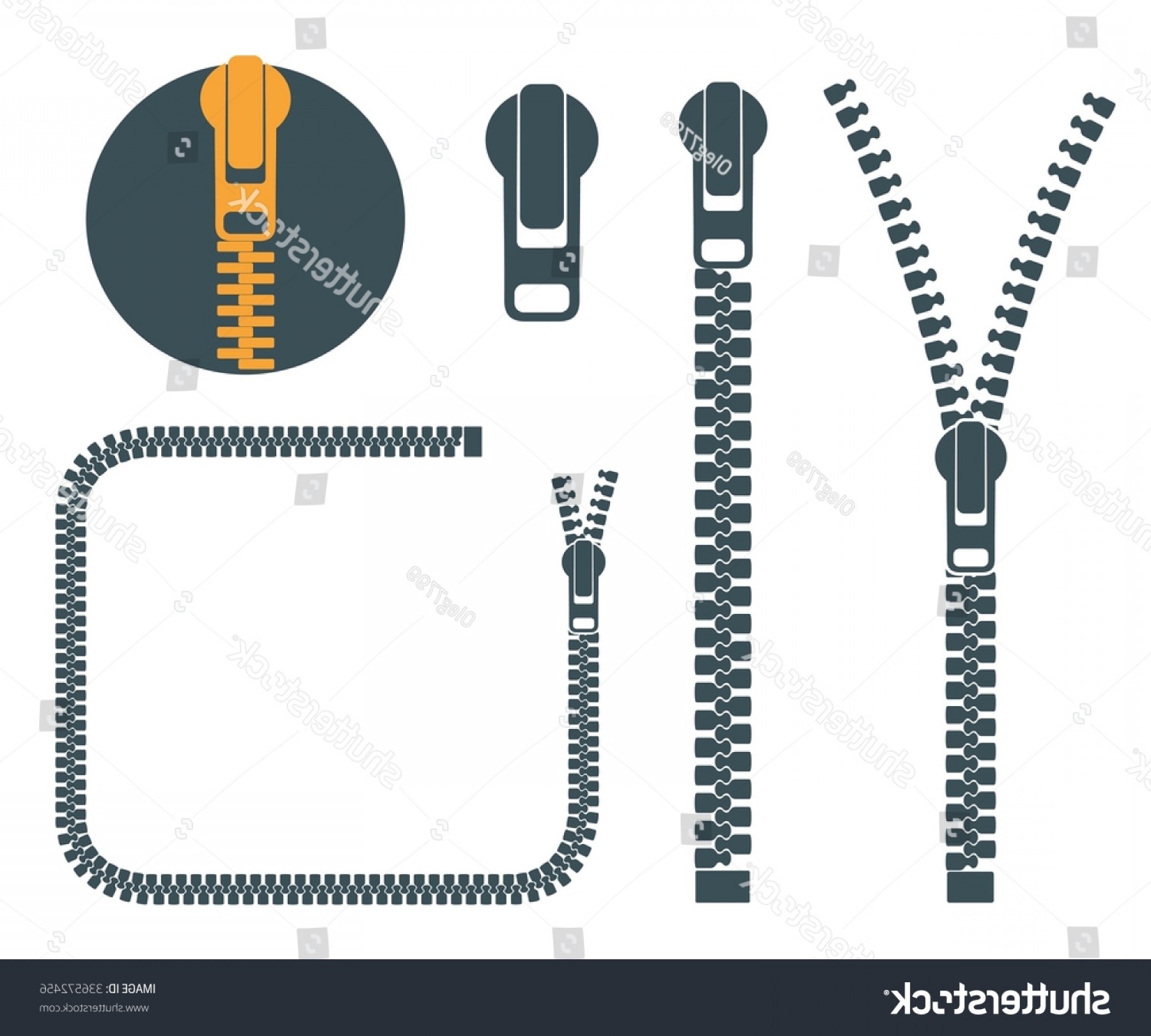 1800x1620 Zipper Icon Set Abstract Zippers On Newwaysys