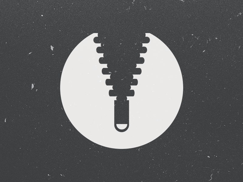 800x600 Zipper Icon