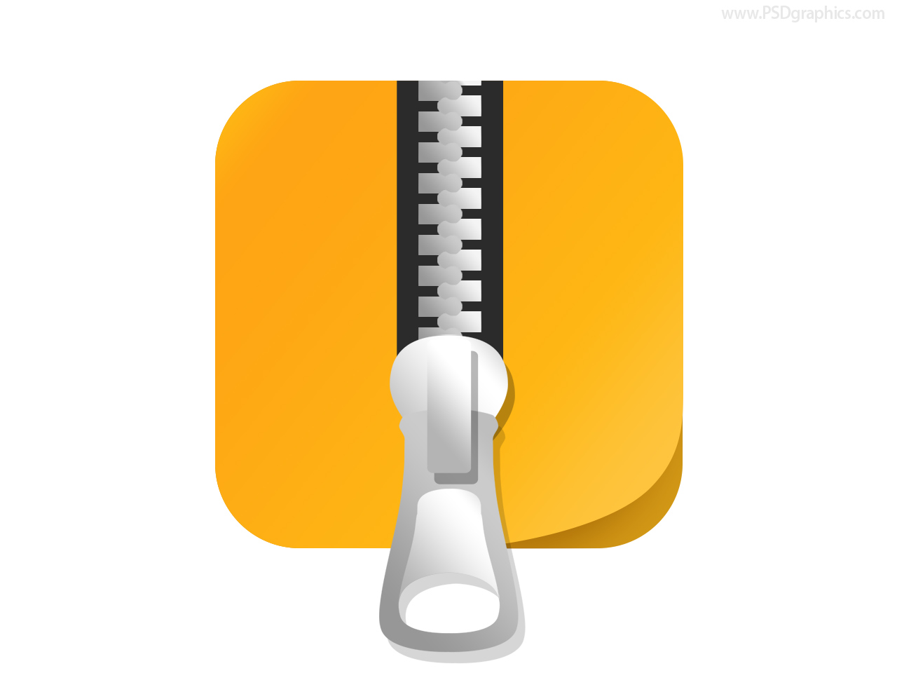 1280x960 Zipper Icon