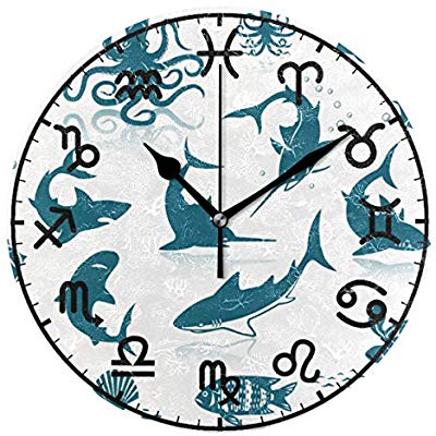 400x400 Hulkbidbn Zodiac Signs Sea Life Fishes Icon Set