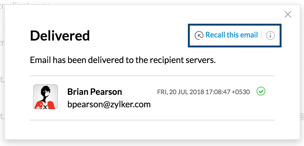 974x468 Recall Sent Emails In Zoho Mail