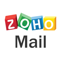 256x256 Zoho Mail Apps Integrations Typeform Connect