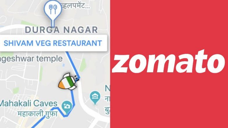 784x441 Zomato Celebrates Chandrayaan Launch, Replaces Their Delivery