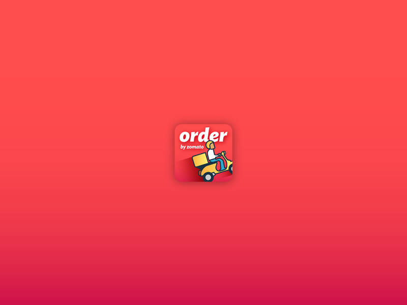 800x600 Food Delivery App Icon
