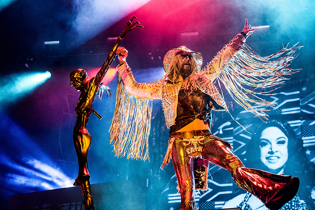 1080x719 Rob Zombie Finishes 'complex' New Album, Confirms Release