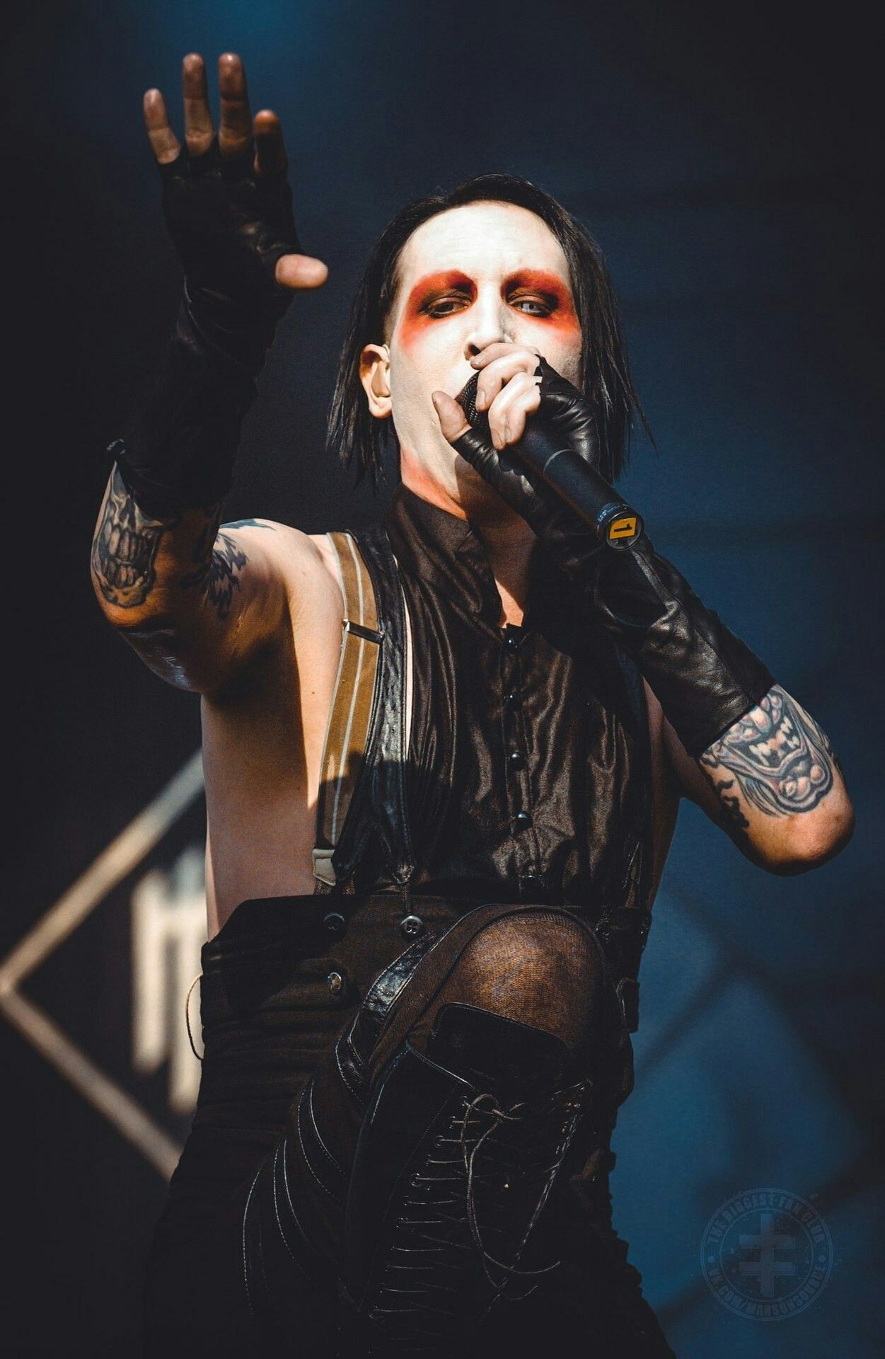 1251x1920 Marilyn Manson Marilyn Manson In Marilyn Manson, Rock