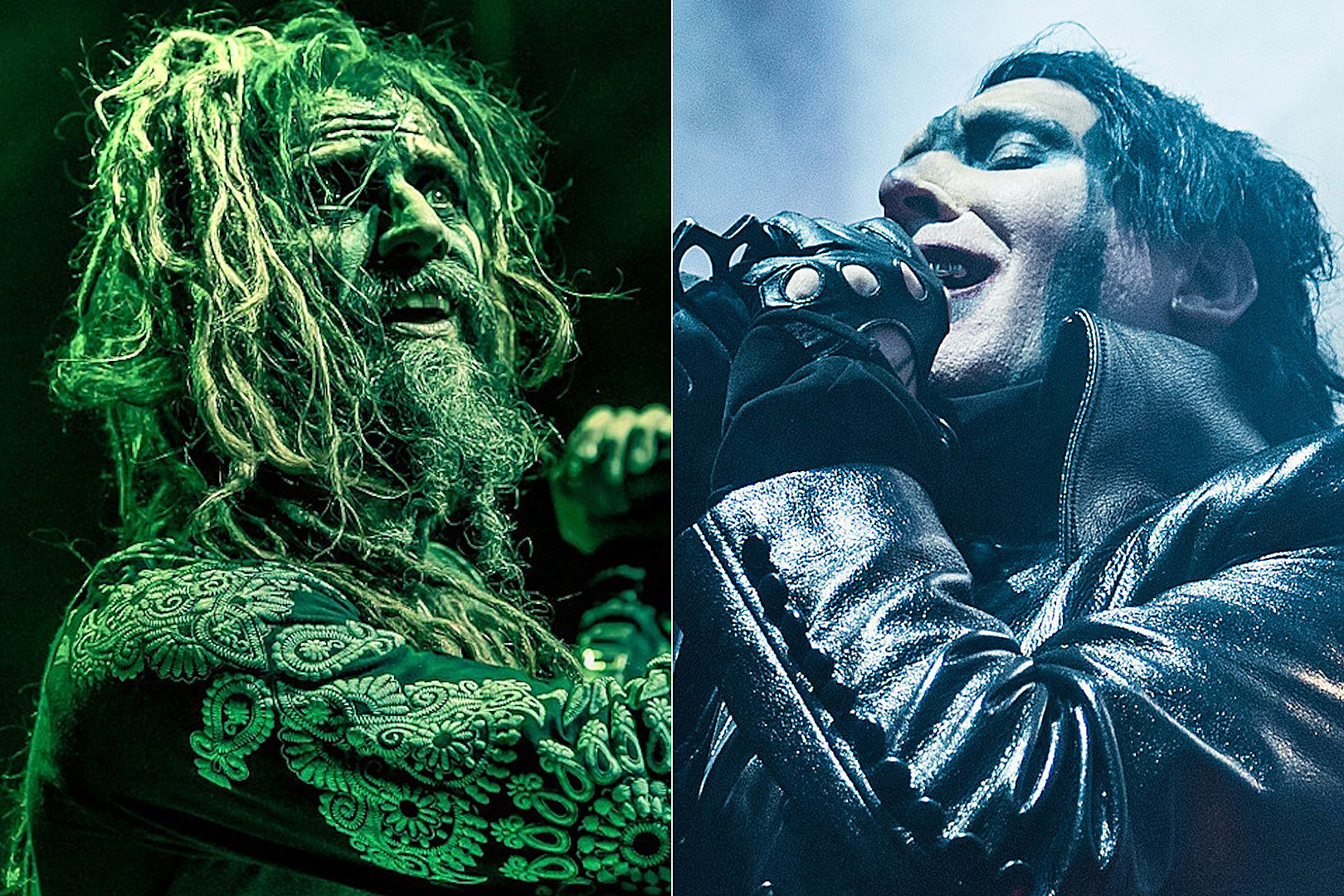 Rob Zombie + Marilyn Manson Add New Dates To 'twins Of Evil' 1620x1080 Rob Zombie + Marilyn Manson Add New Dates To 'twins Of Evil'