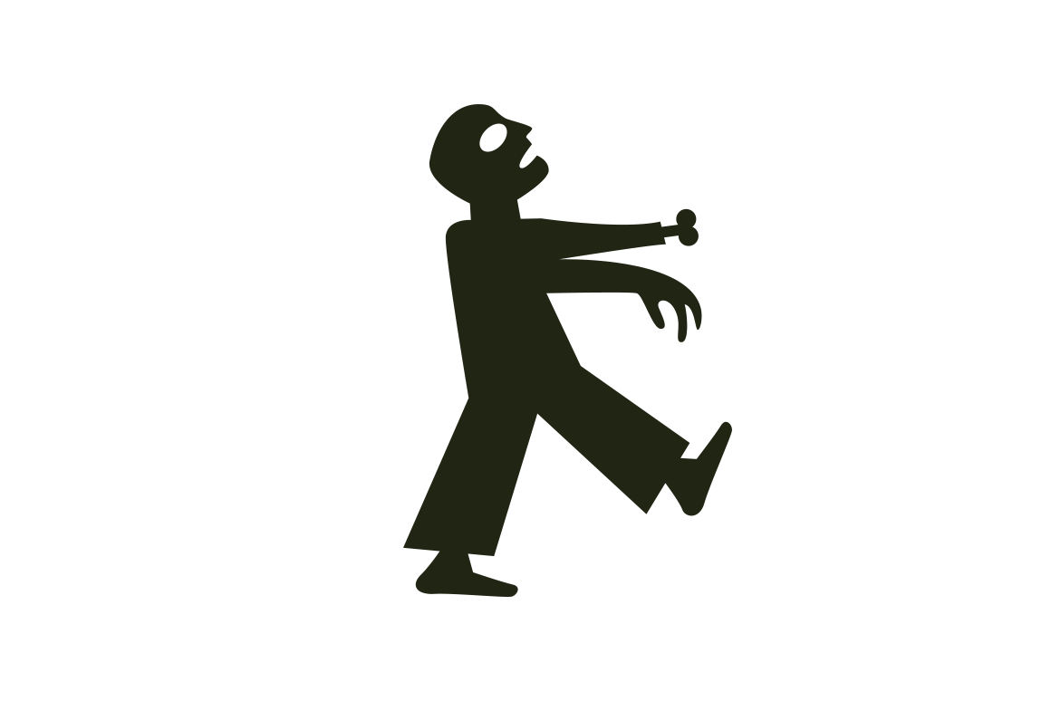 Zombie Icon