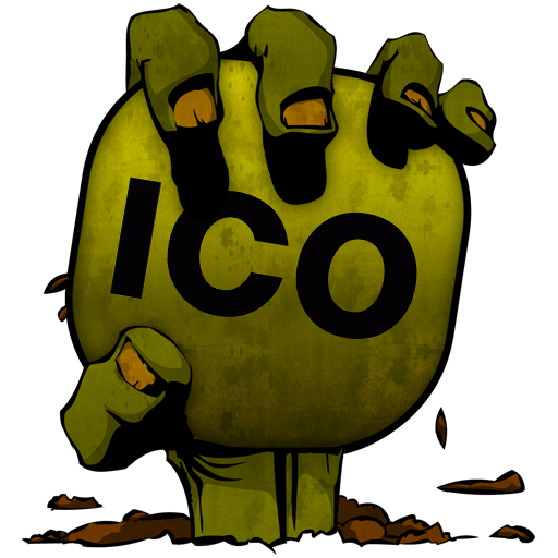 512x512 Tha Zombie Tha Icon