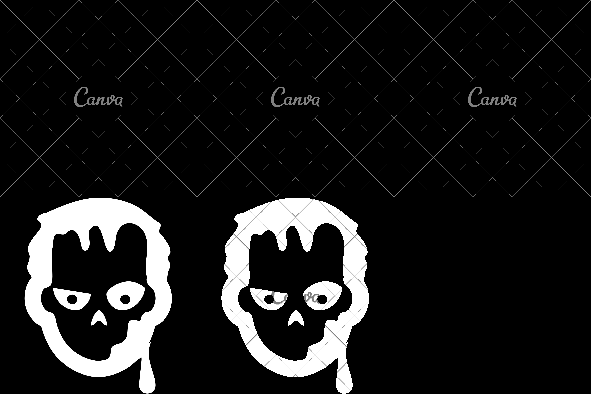 2400x1600 Zombie Icon