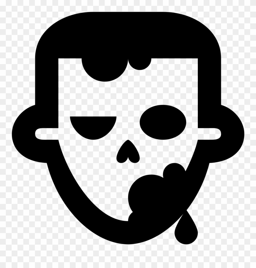880x920 Zombie Icon
