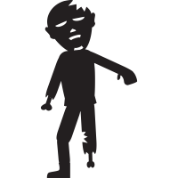 200x200 Zombie Icons