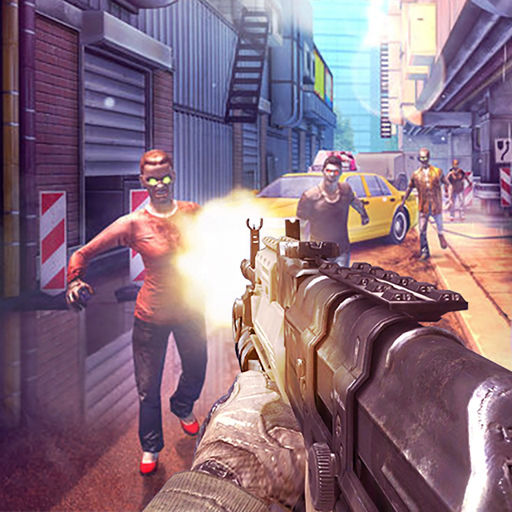 512x512 Zombie Attack Zombie Tsunami Apps