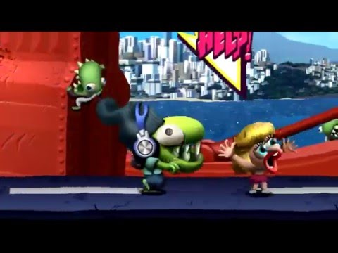 480x360 Zombie Tsunami