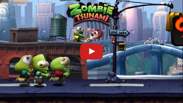 639x360 Zombie Tsunami For Android